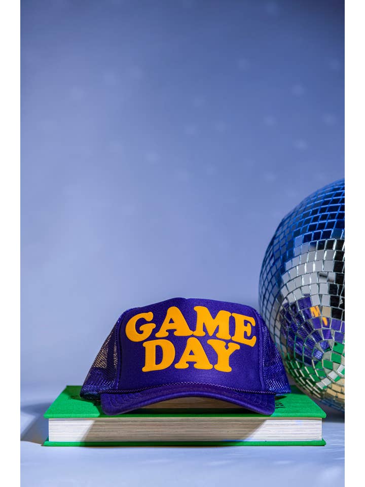 Game Day Trucker