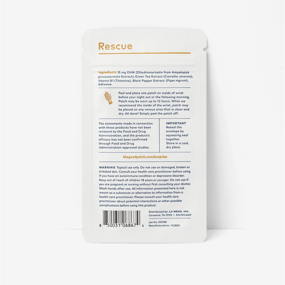 Rescue Nye Limited Edition