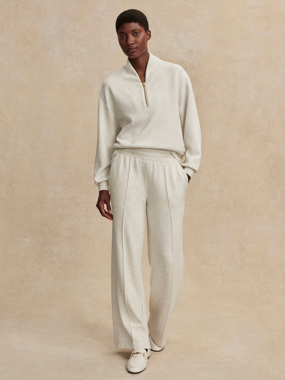 The Wide-Leg Pant 32"
