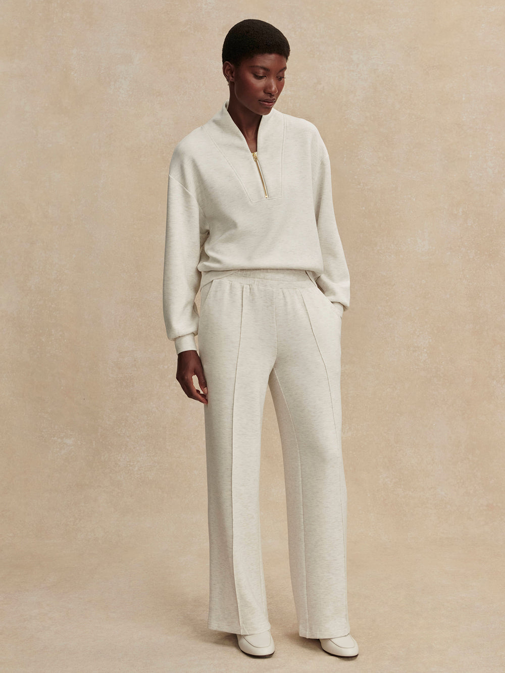 The Wide-Leg Pant 32"