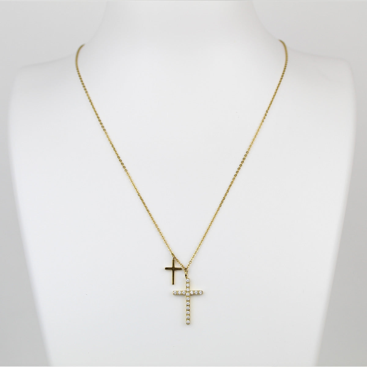 Walk By Faith Necklace