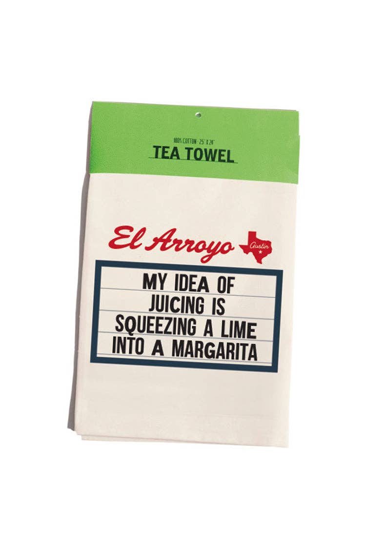 Care Tucker Tea Towel - Thumbnail 2