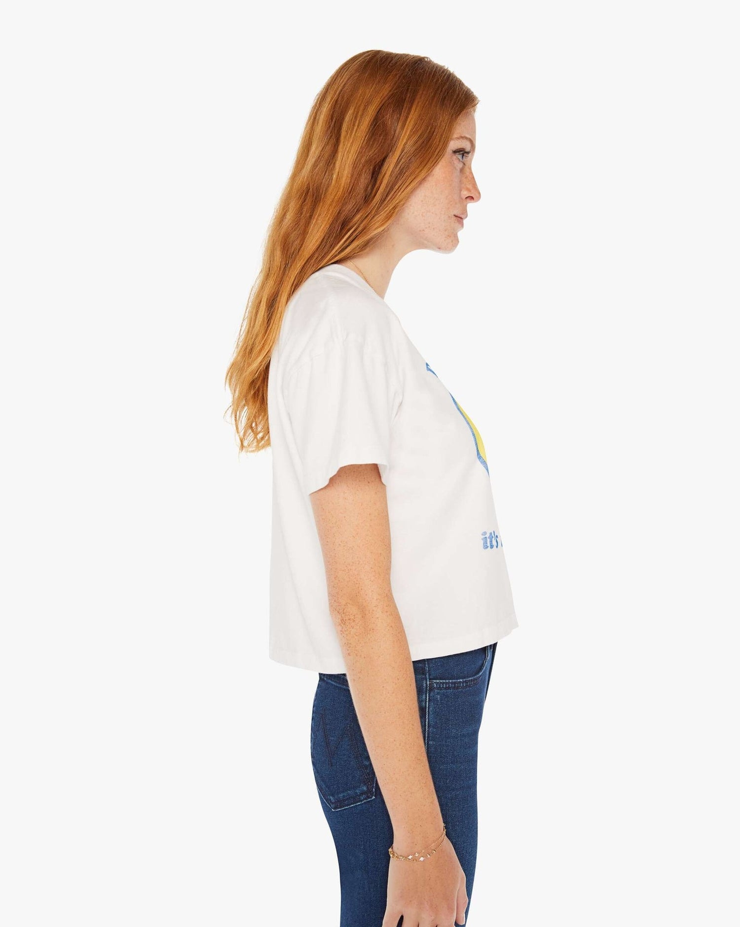 The Grab Bag Crop Tee