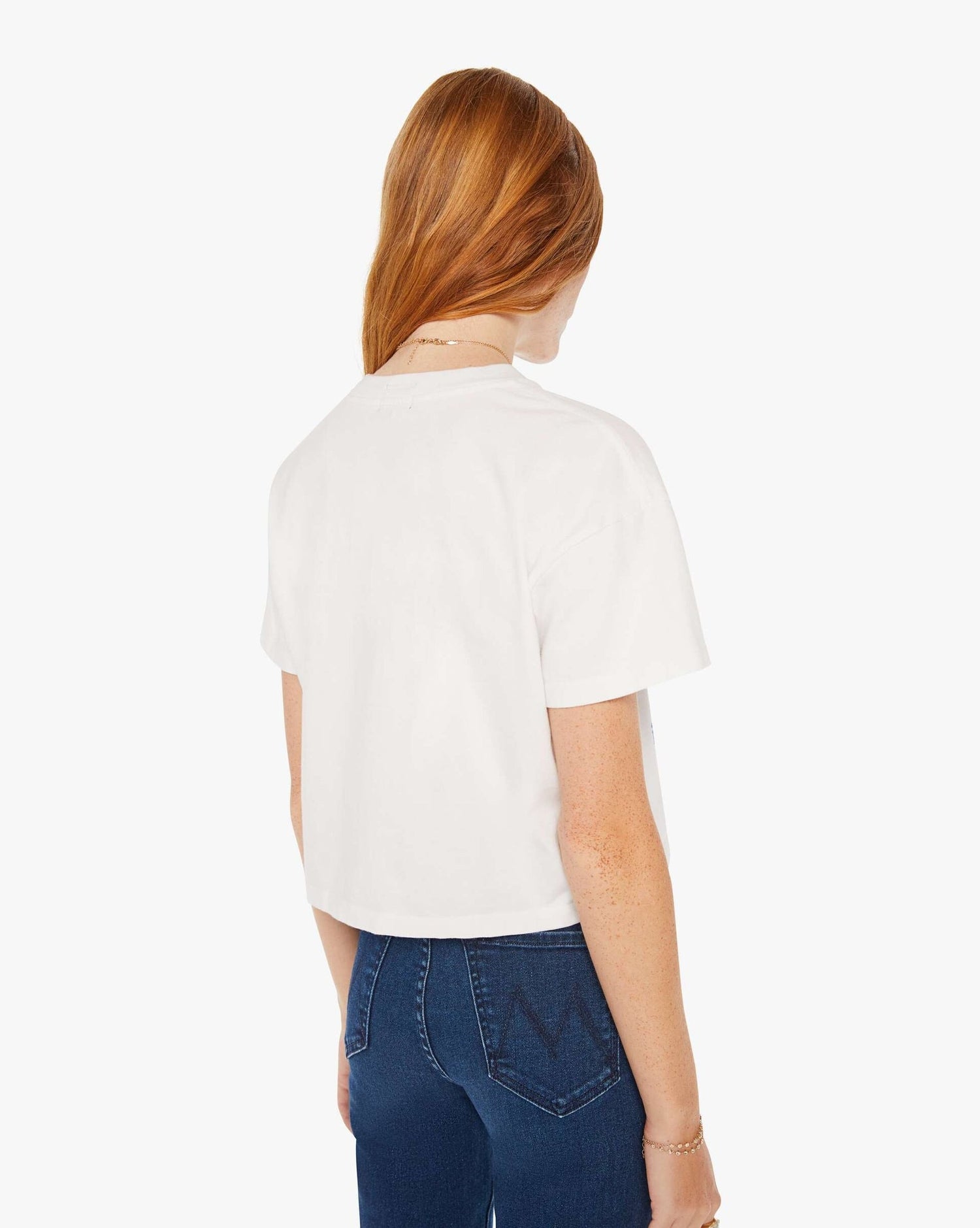 The Grab Bag Crop Tee