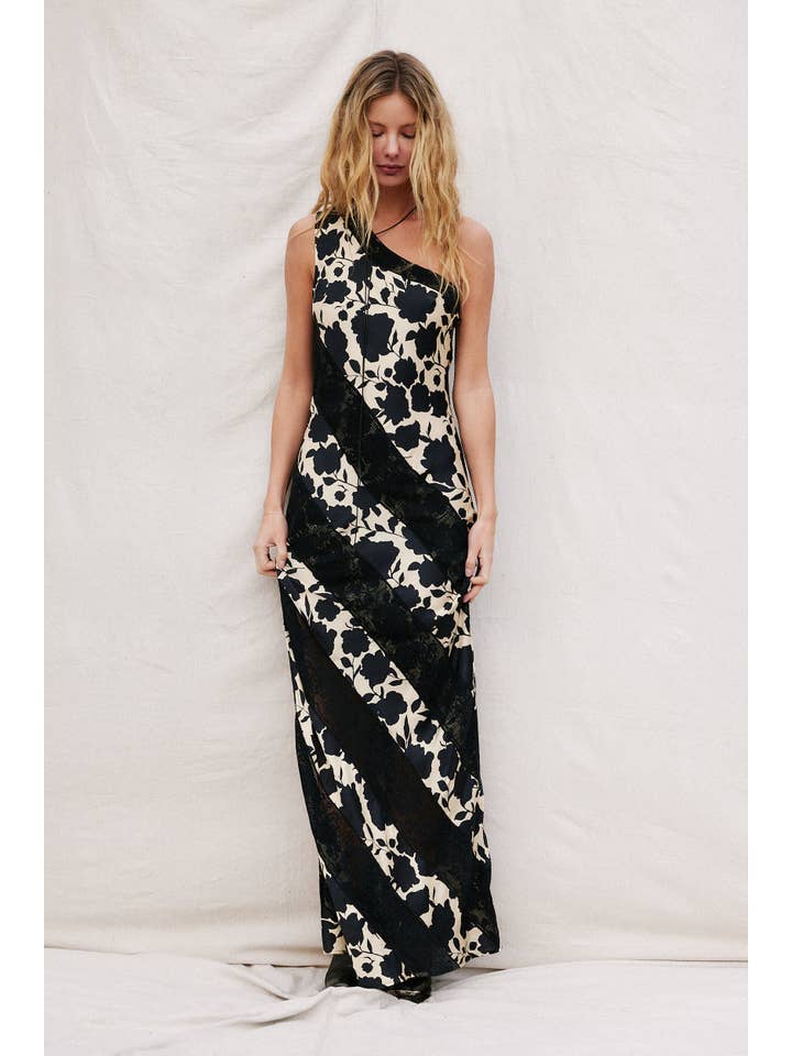 Girona Maxi Dress