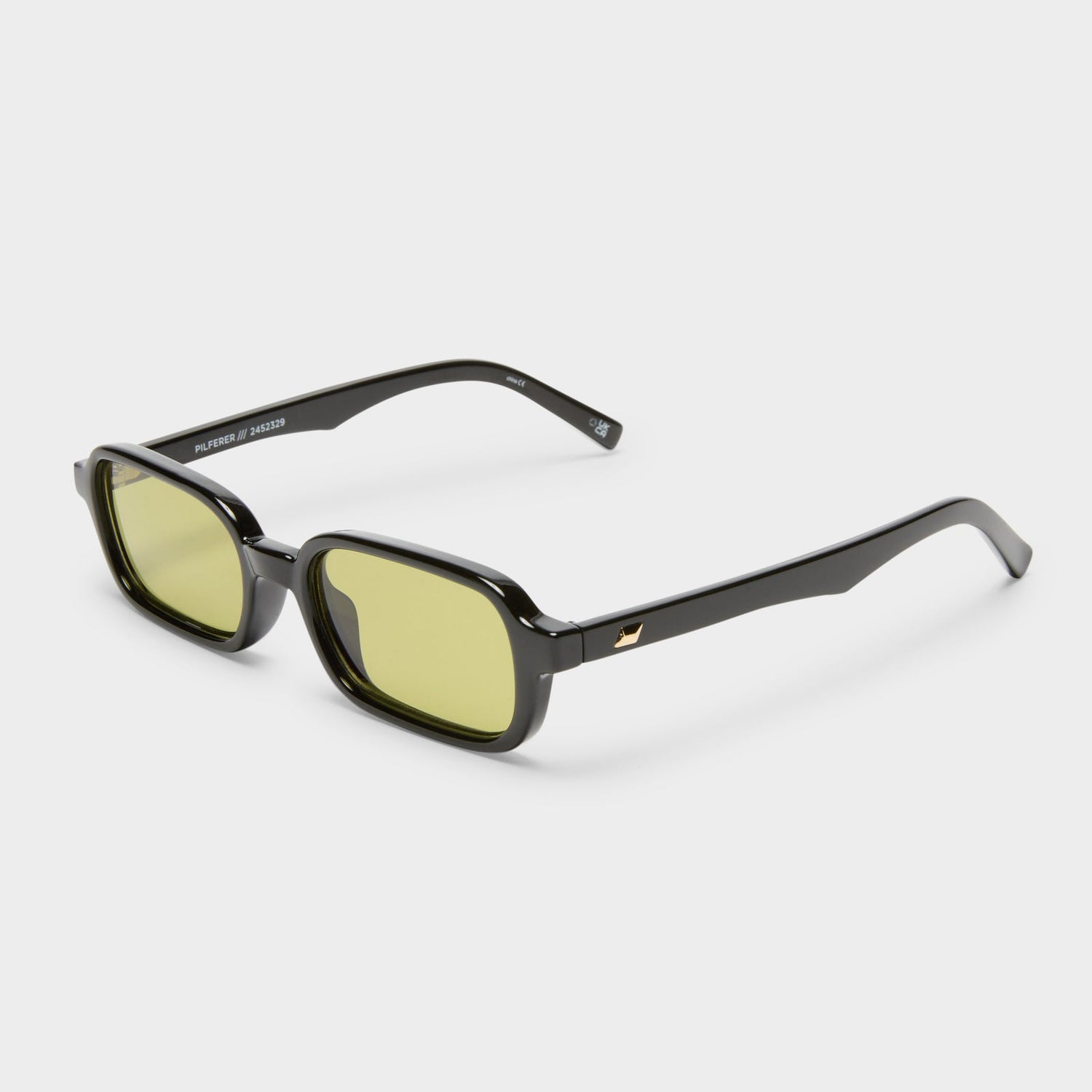 PILFERER | BLACK OLIVE MONO