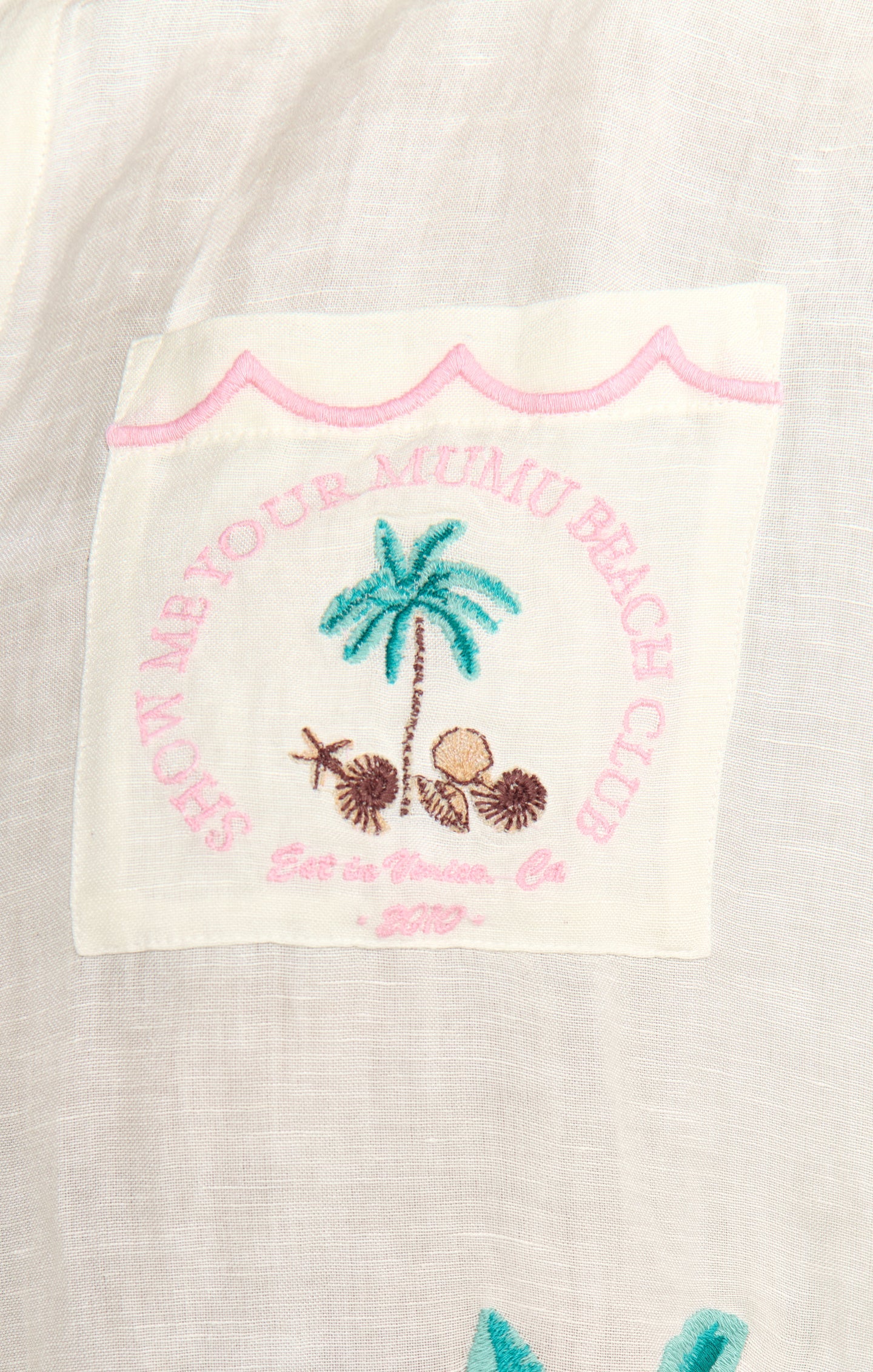 Parker Button Down