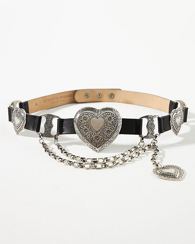 Mia Heart Belt