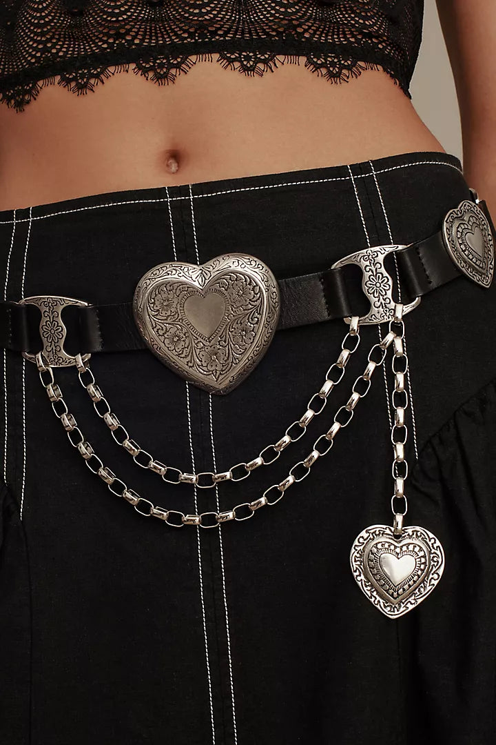 Mia Heart Belt