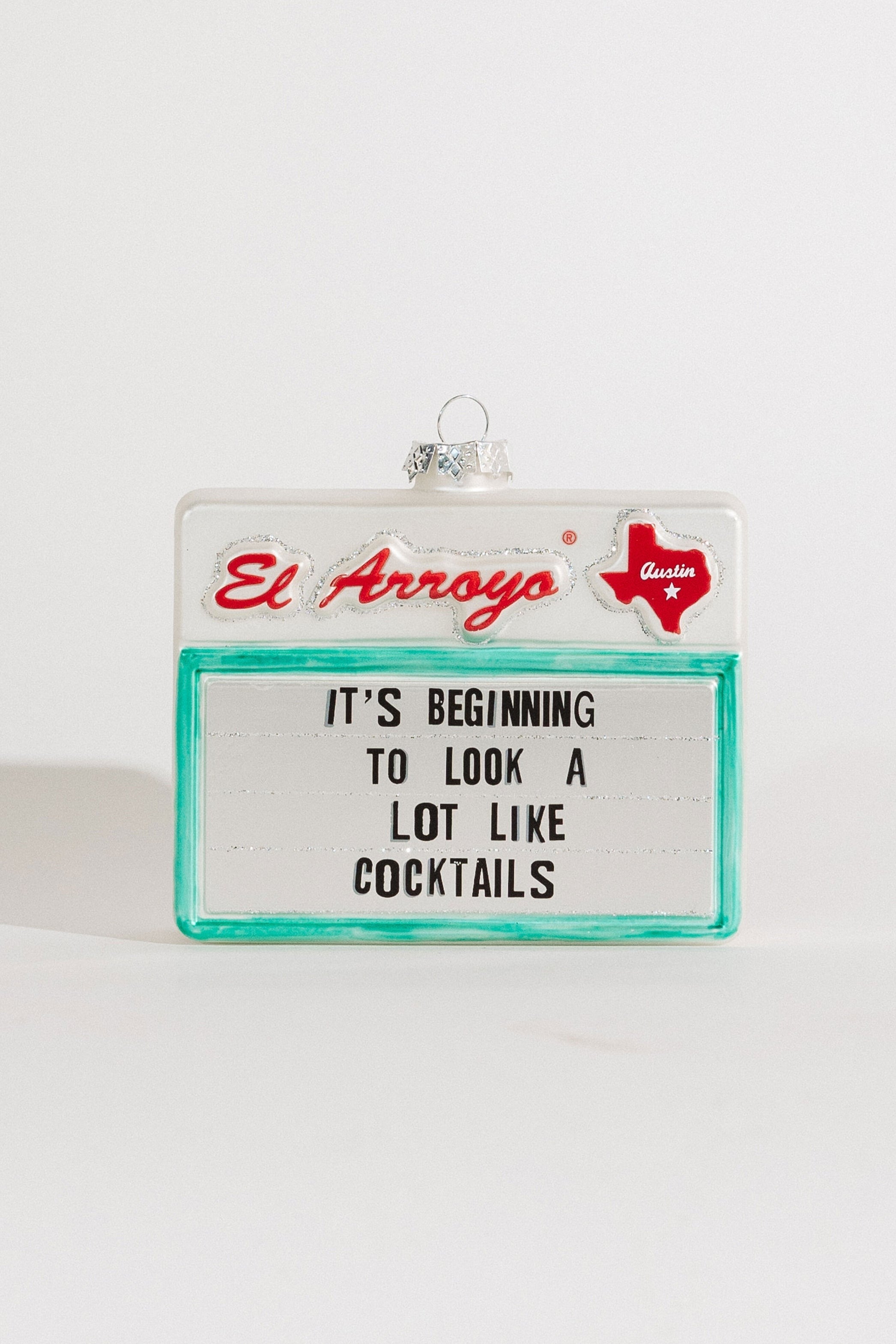 Ornament - Cocktails