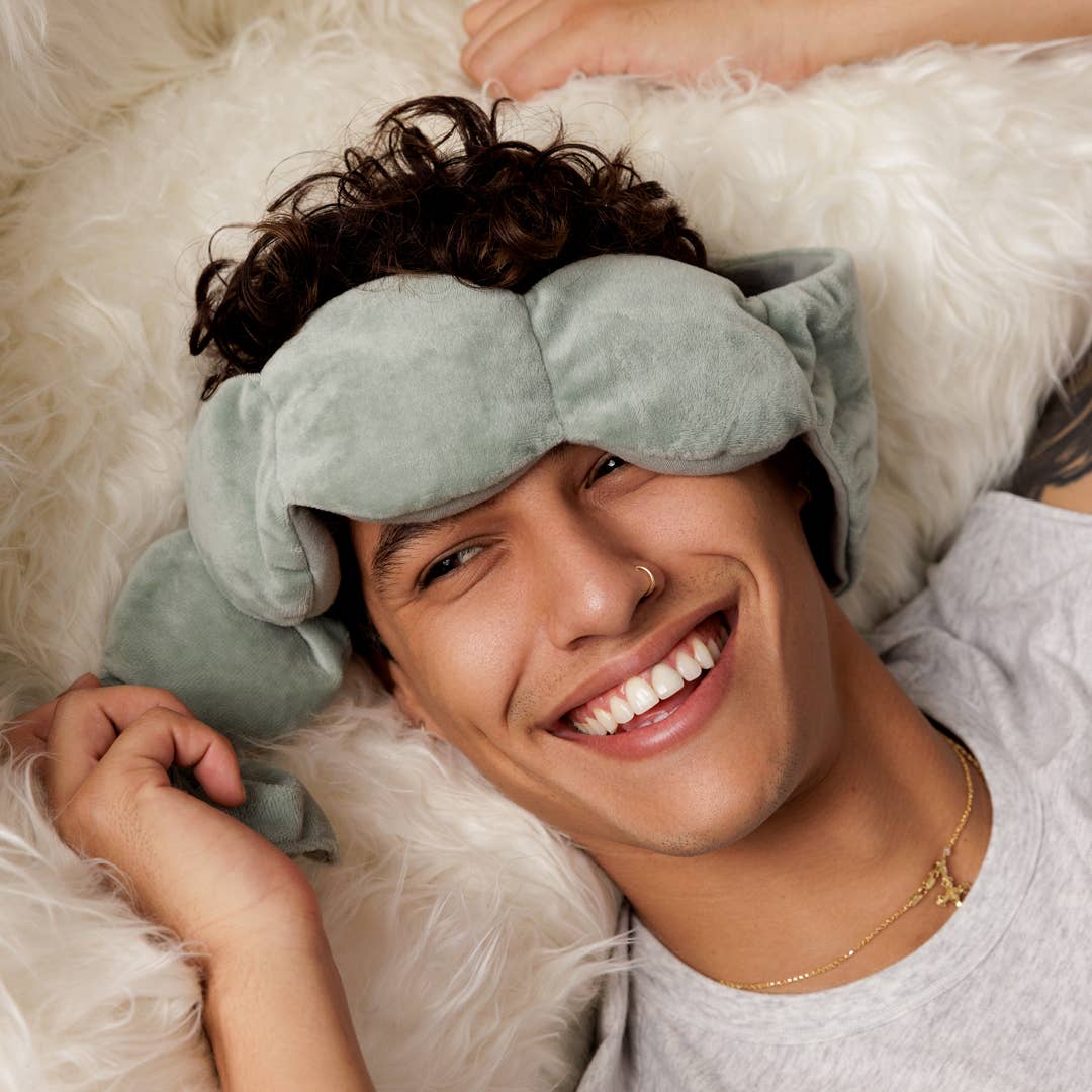 Weighted Sleep Mask