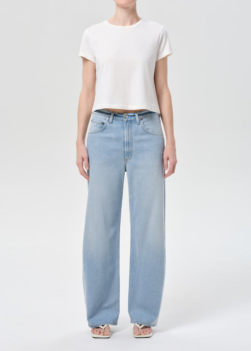 Low Curve Jean In memory