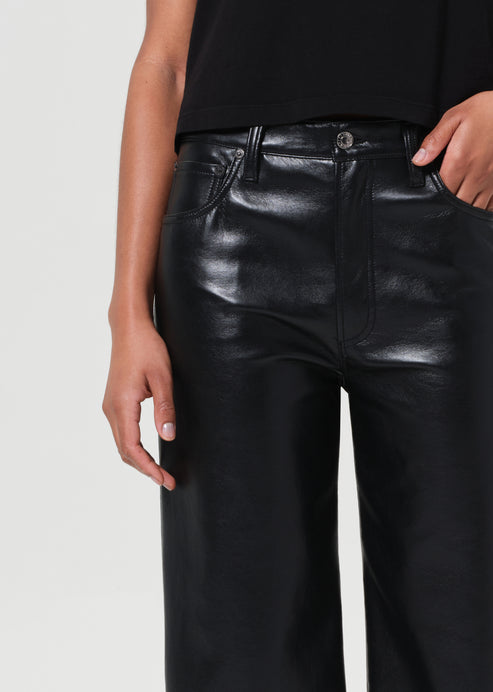 Ren Jean (Recycled Leather) In Detox