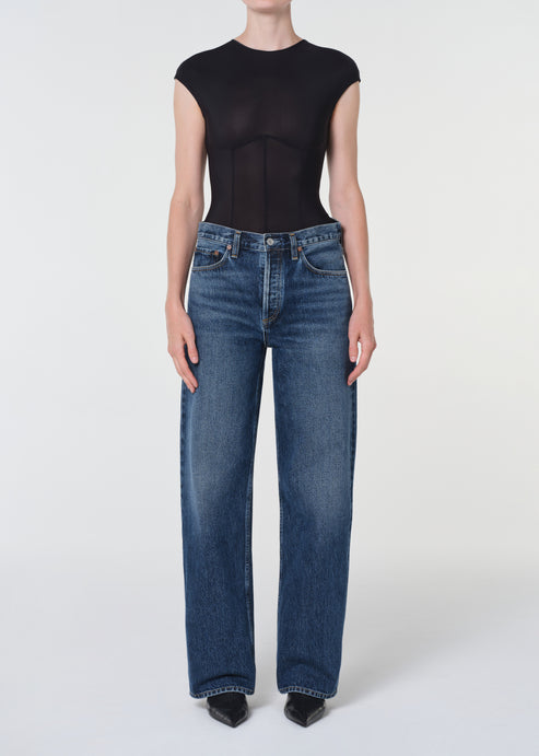 Arc Jean 32" In Shortwave