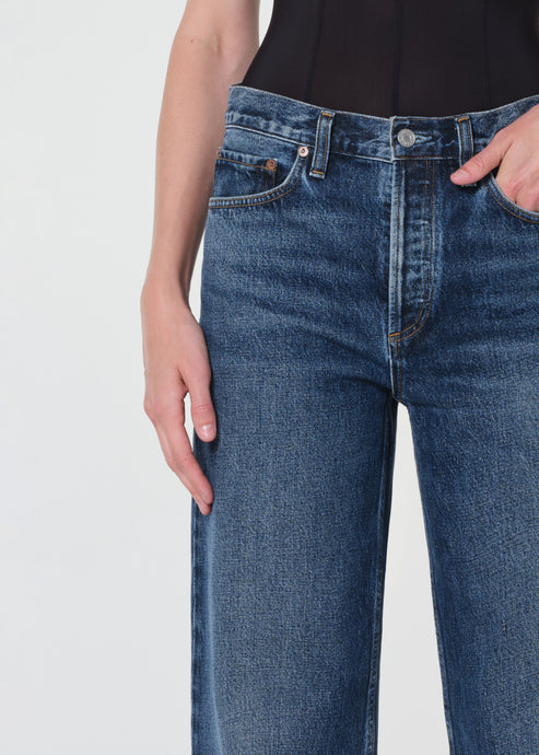Arc Jean 32" In Shortwave
