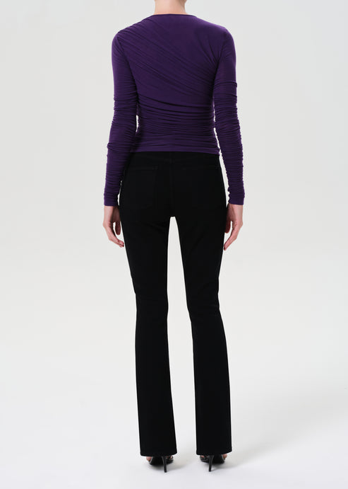 Ingram Split Skinny (Comfort Stretch) In Immersion