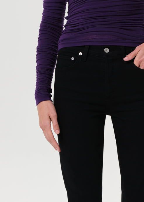 Ingram Split Skinny (Comfort Stretch) In Immersion