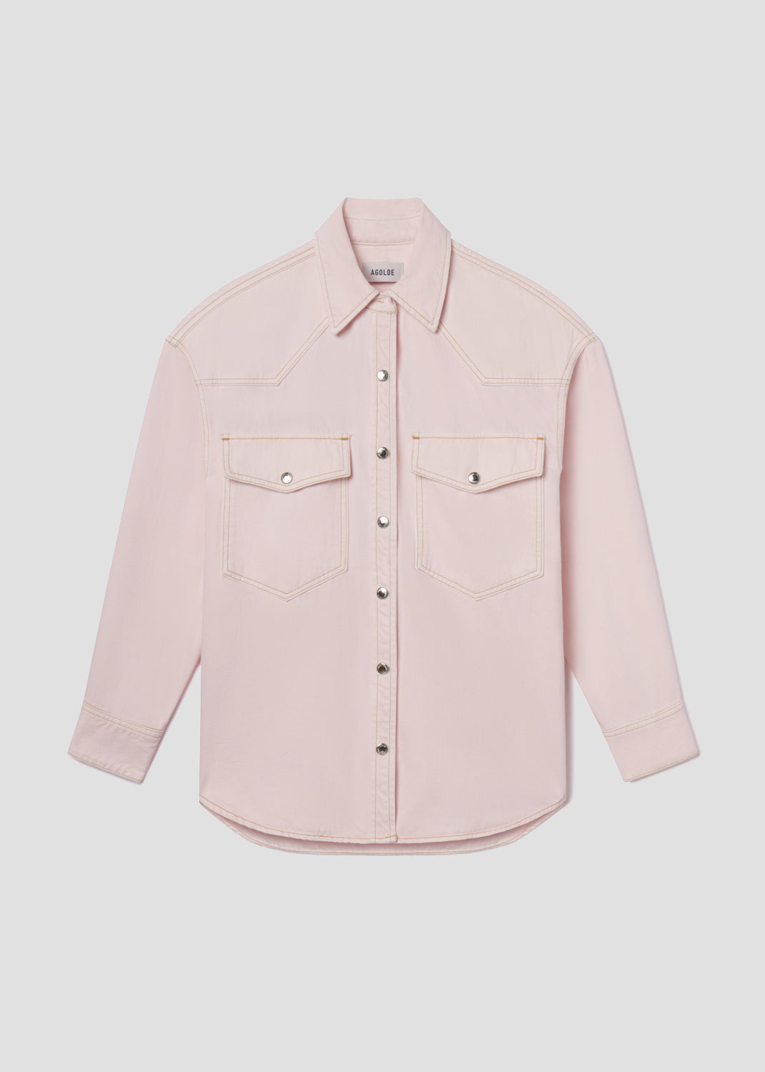 Lotta Western Shirt In Cosmos