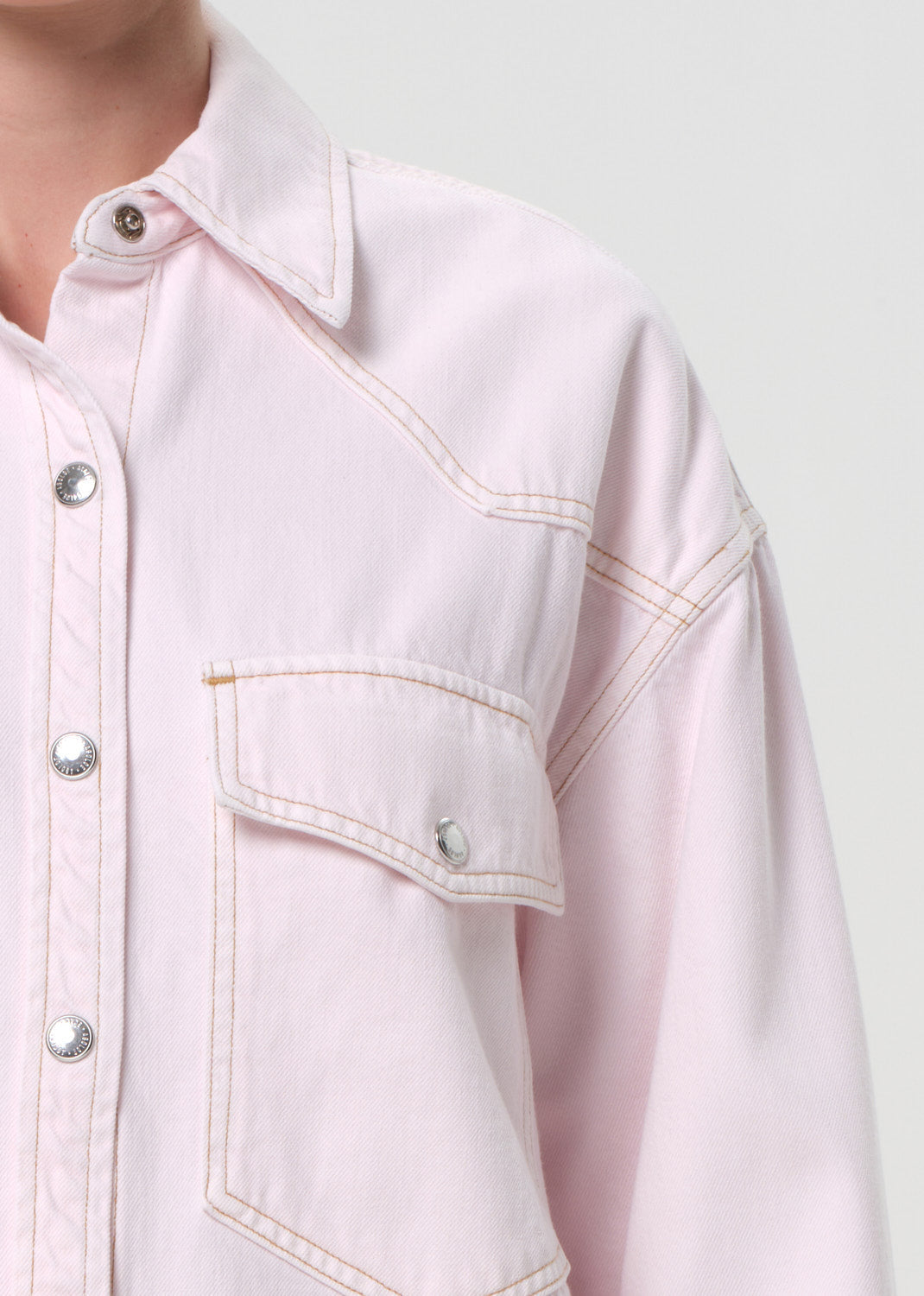 Lotta Western Shirt In Cosmos