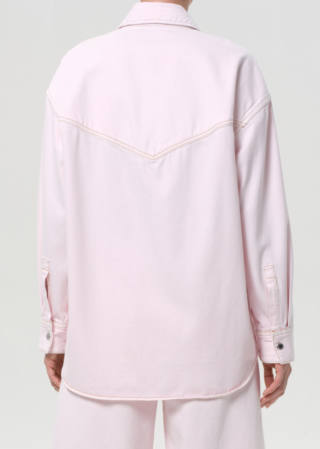 Lotta Western Shirt In Cosmos