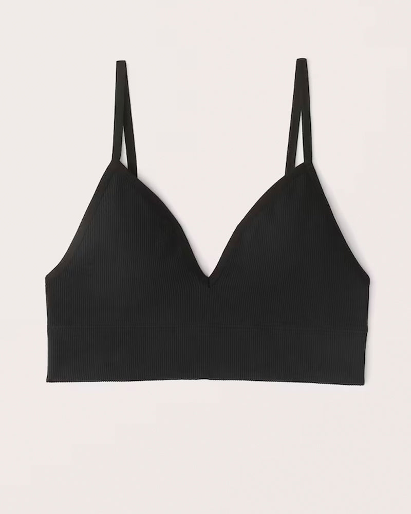 Ribbed Bralette