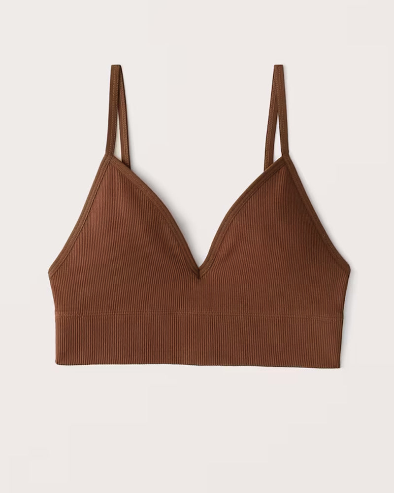 Ribbed Bralette