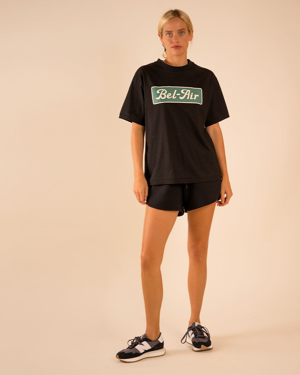 Marlie Tee BelAir Black