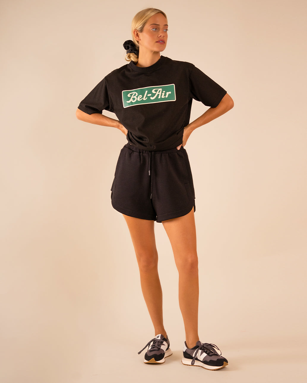 Marlie Tee BelAir Black