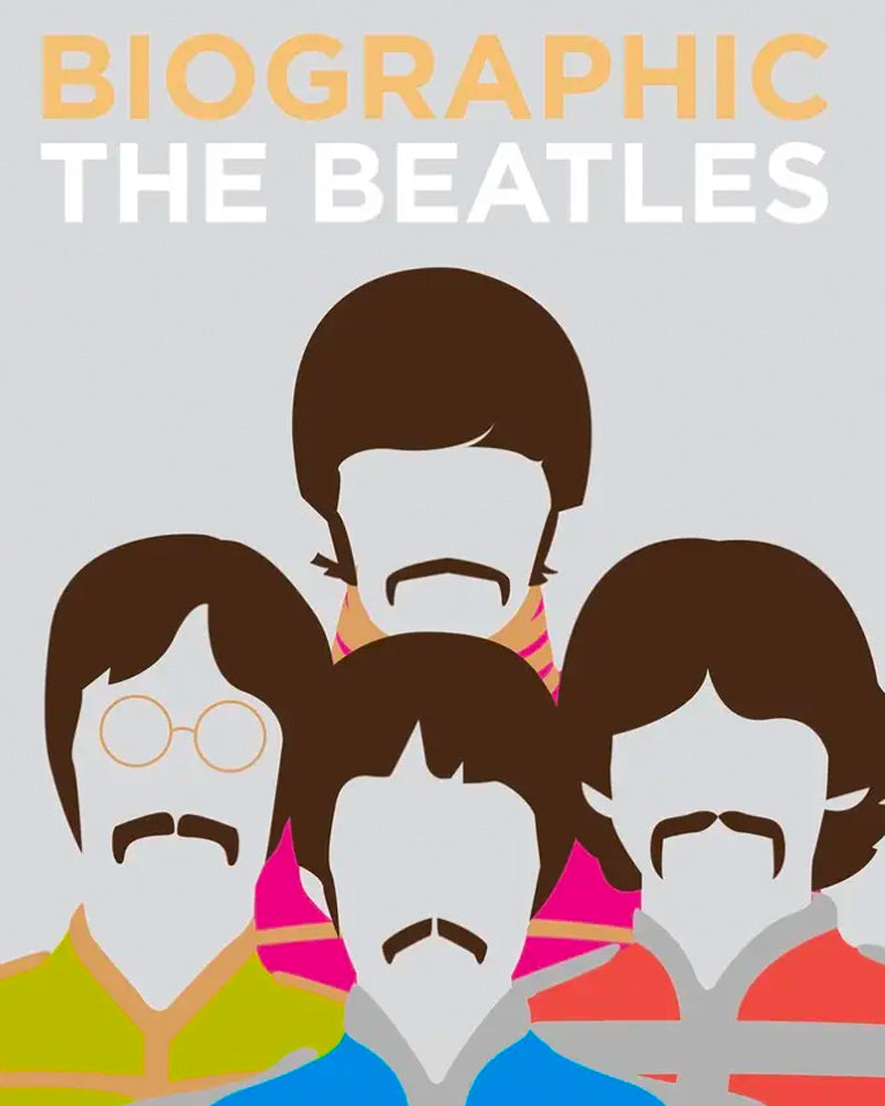 Biographic the Beatles