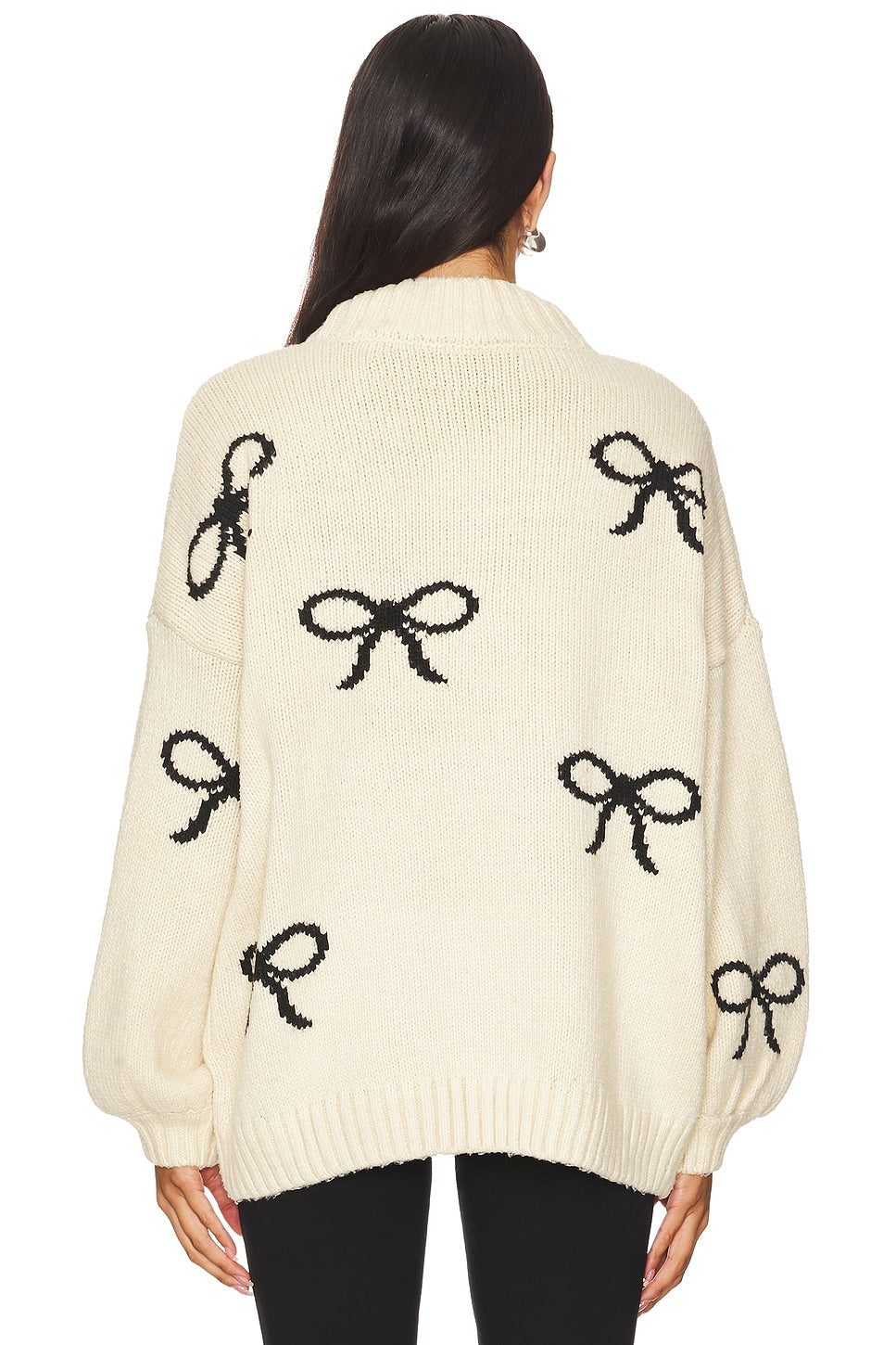 Bellamy Bow Sweater