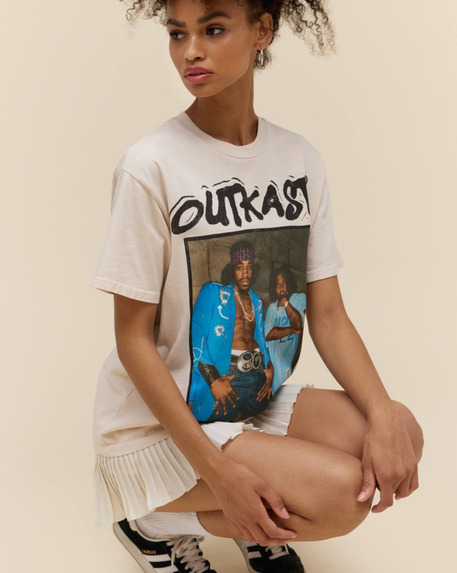 OUTKAST PHOTO WEEKEND TEE