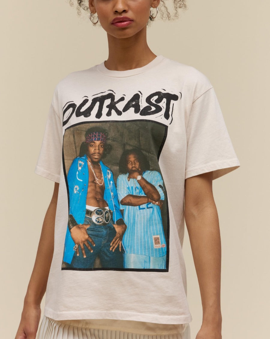 OUTKAST PHOTO WEEKEND TEE