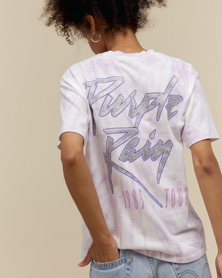 Prince Live In Concert Tee