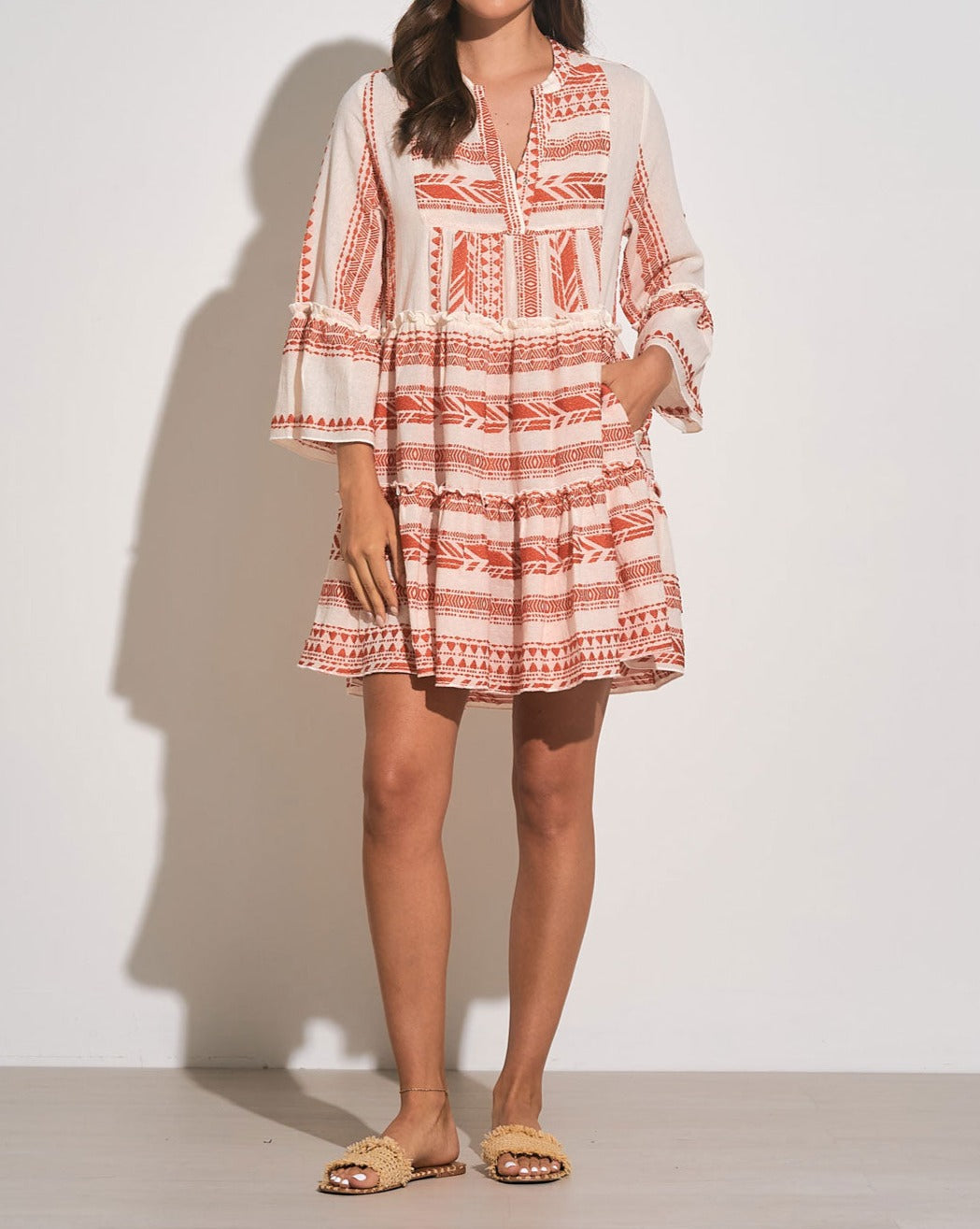 Celina Tunic Dress