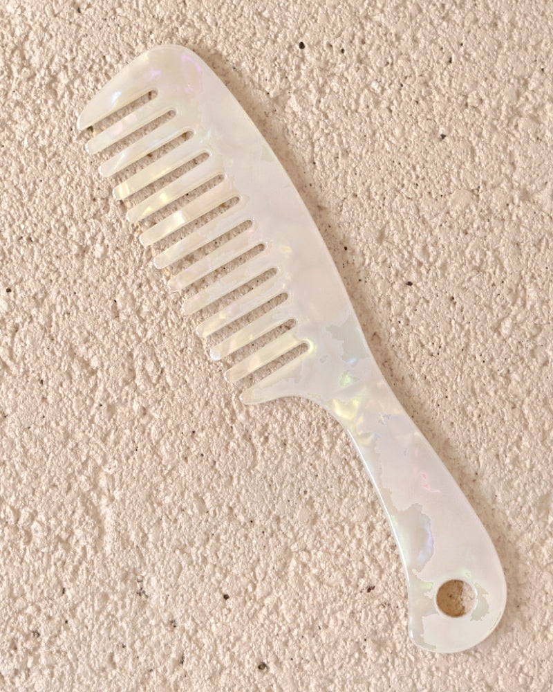 Tortoise Comb