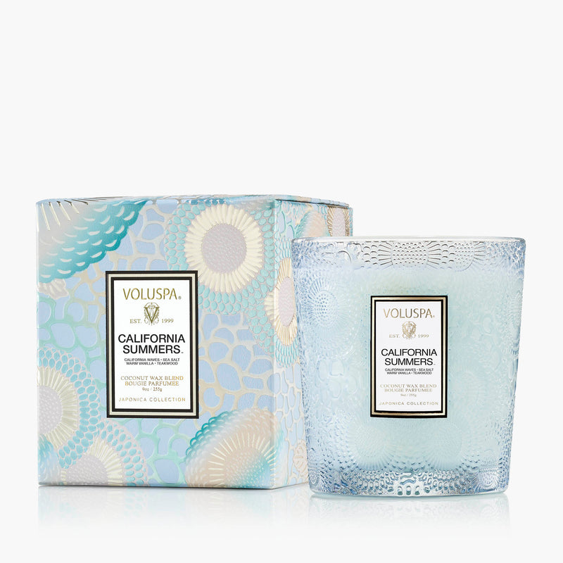 California Summers 9oz Classic Candle