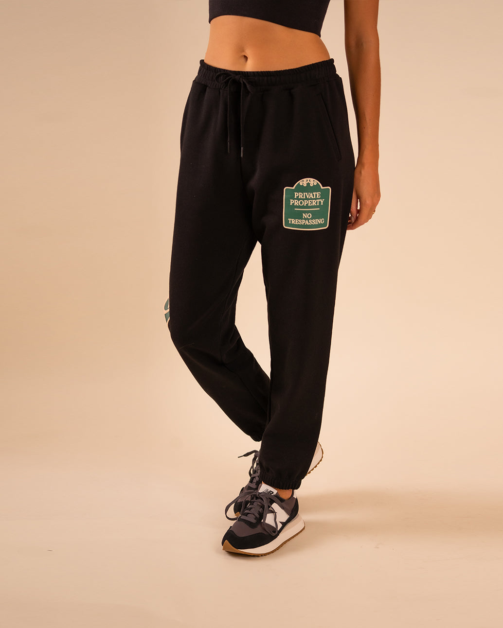 Classic Sweatpant BelAir Black