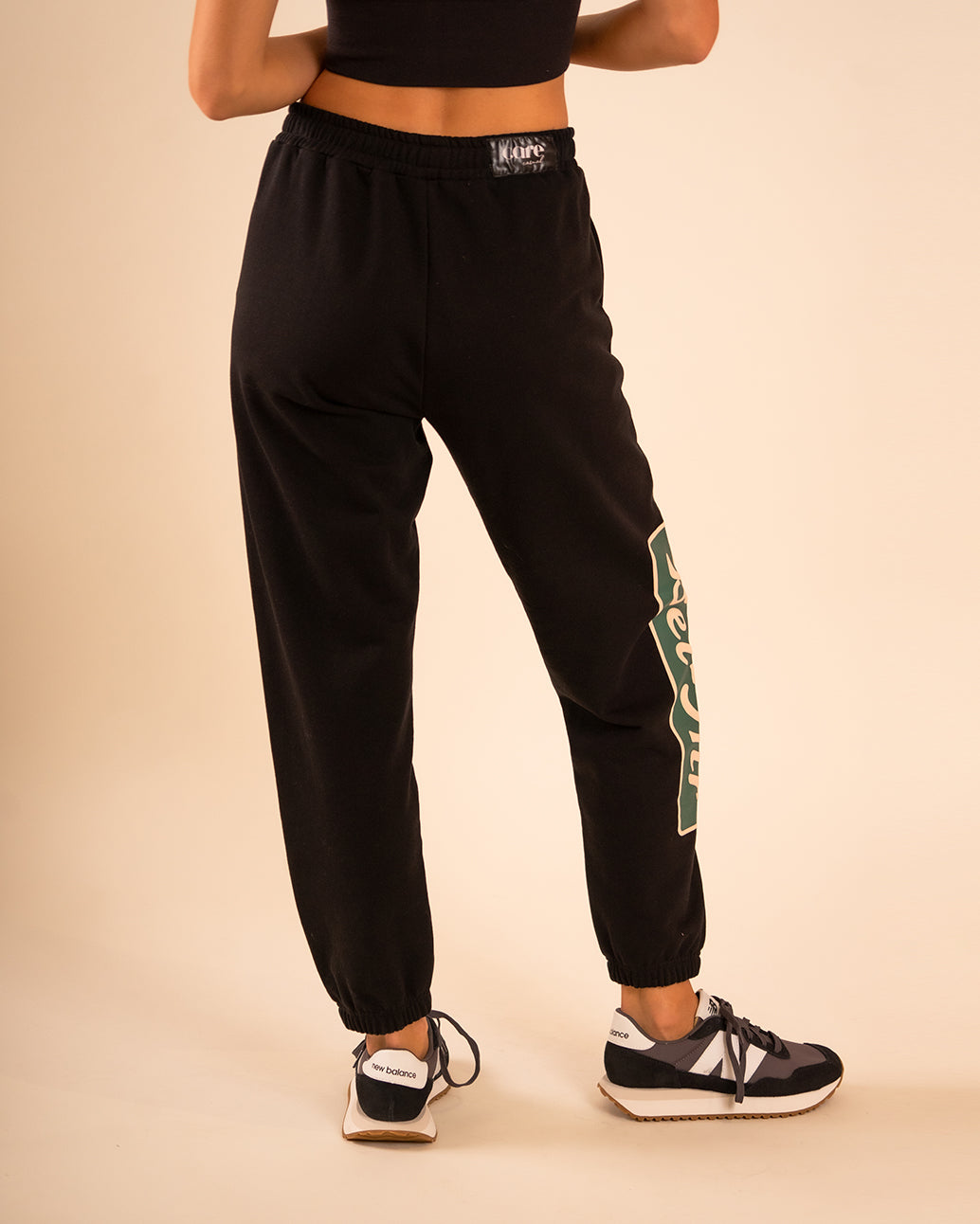 Classic Sweatpant BelAir Black