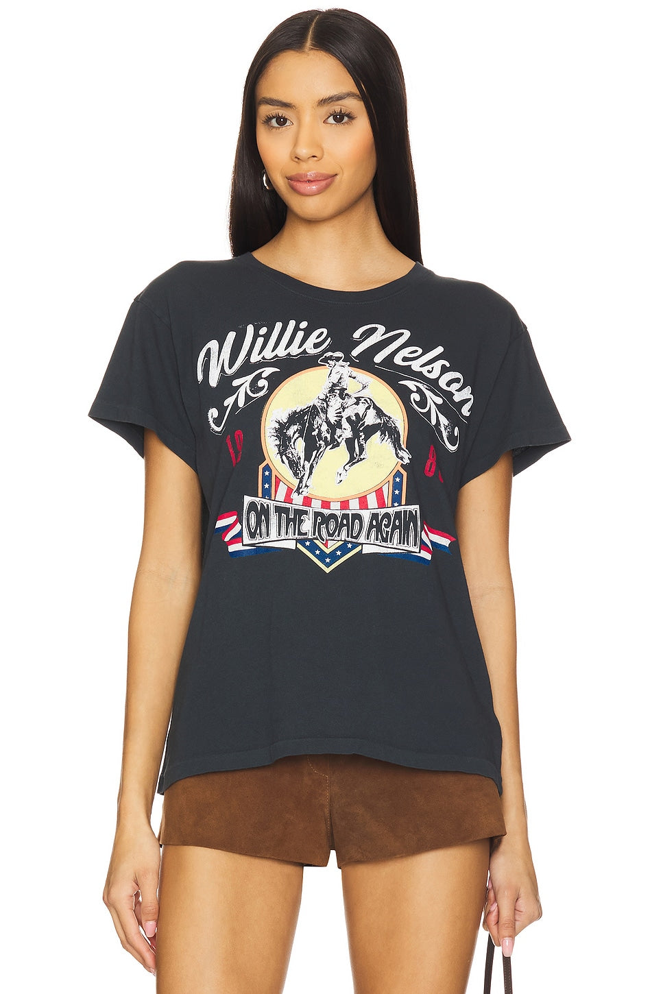 Willie Nelson 1980 Cowboy Tour Tee