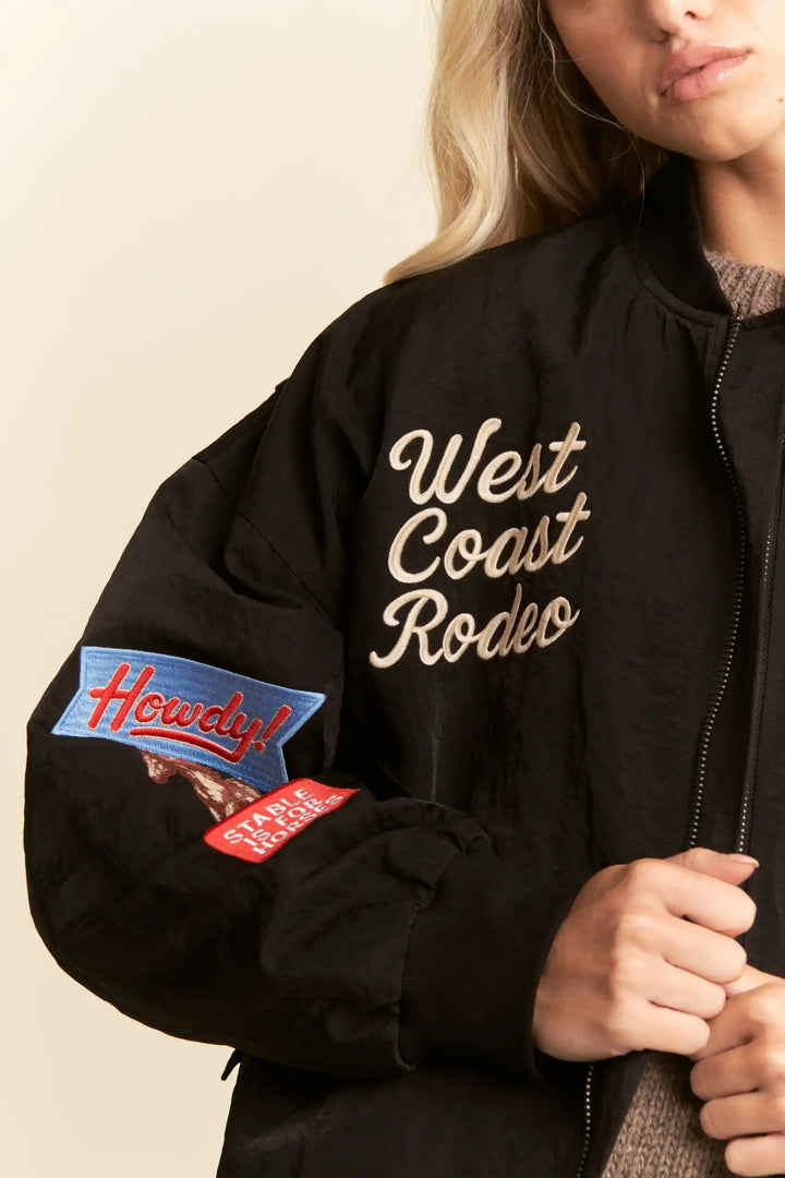 West Coast Rodeo Bomber