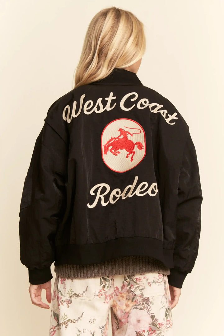 West Coast Rodeo Bomber