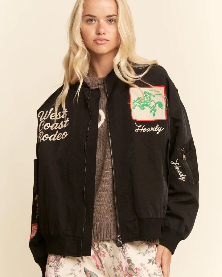 West Coast Rodeo Bomber