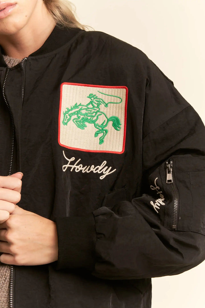 West Coast Rodeo Bomber