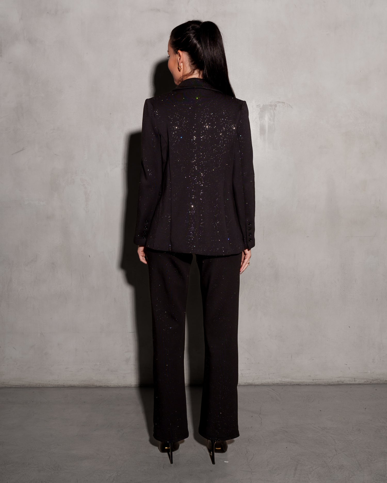 Jordan Ultra-Luxe Glitz Pants