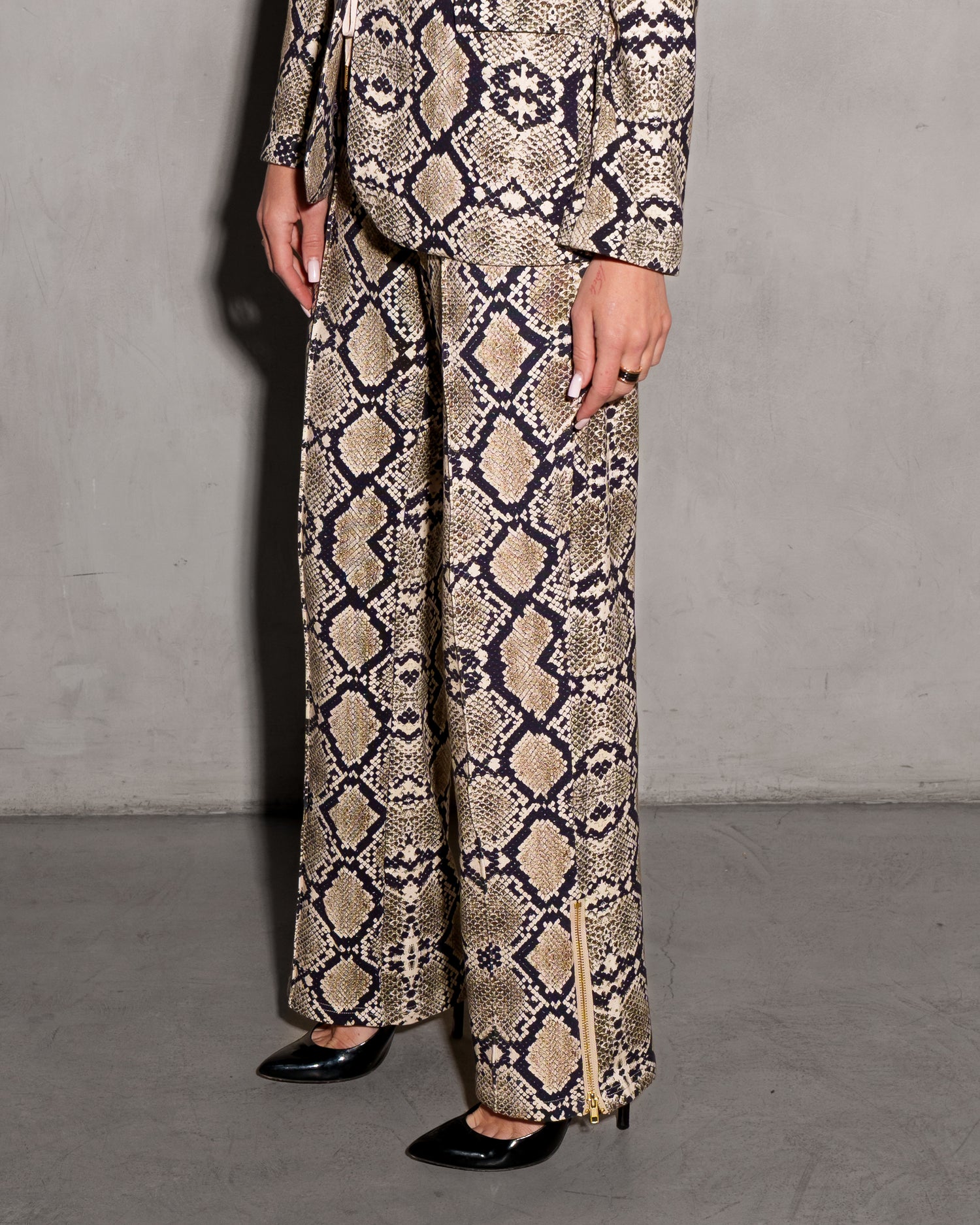 Jordan Interlock Pants Python