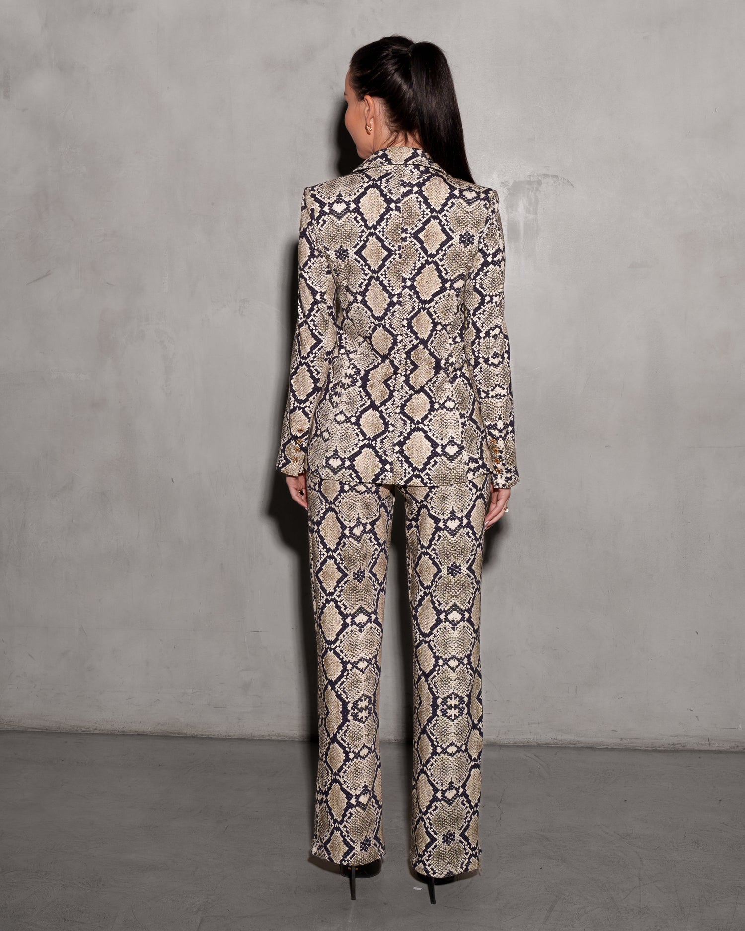 Jordan Interlock Pants Python