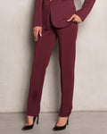 Stella Ultra Luxe Pant Merlot