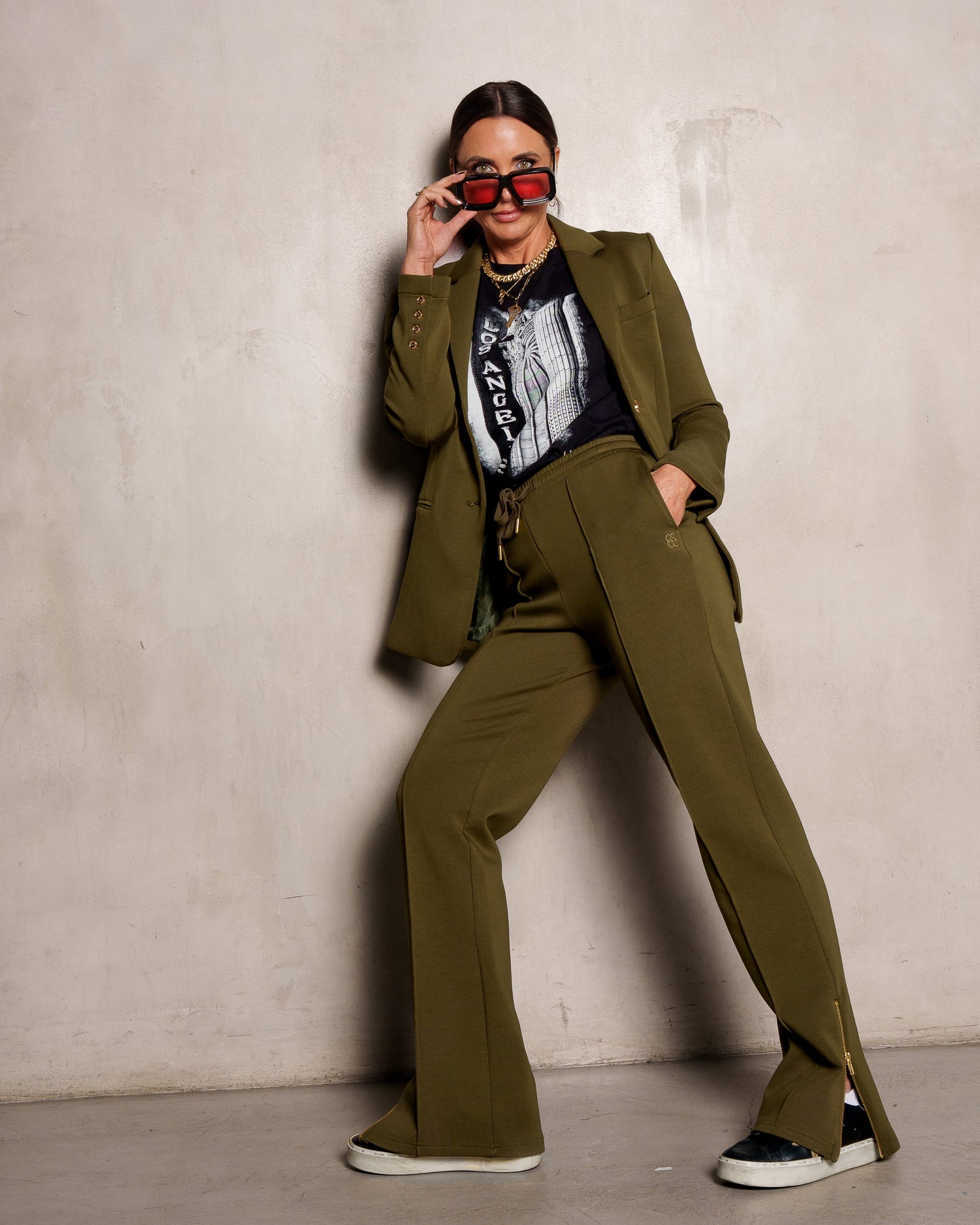 Marlie Tee Los Angeles