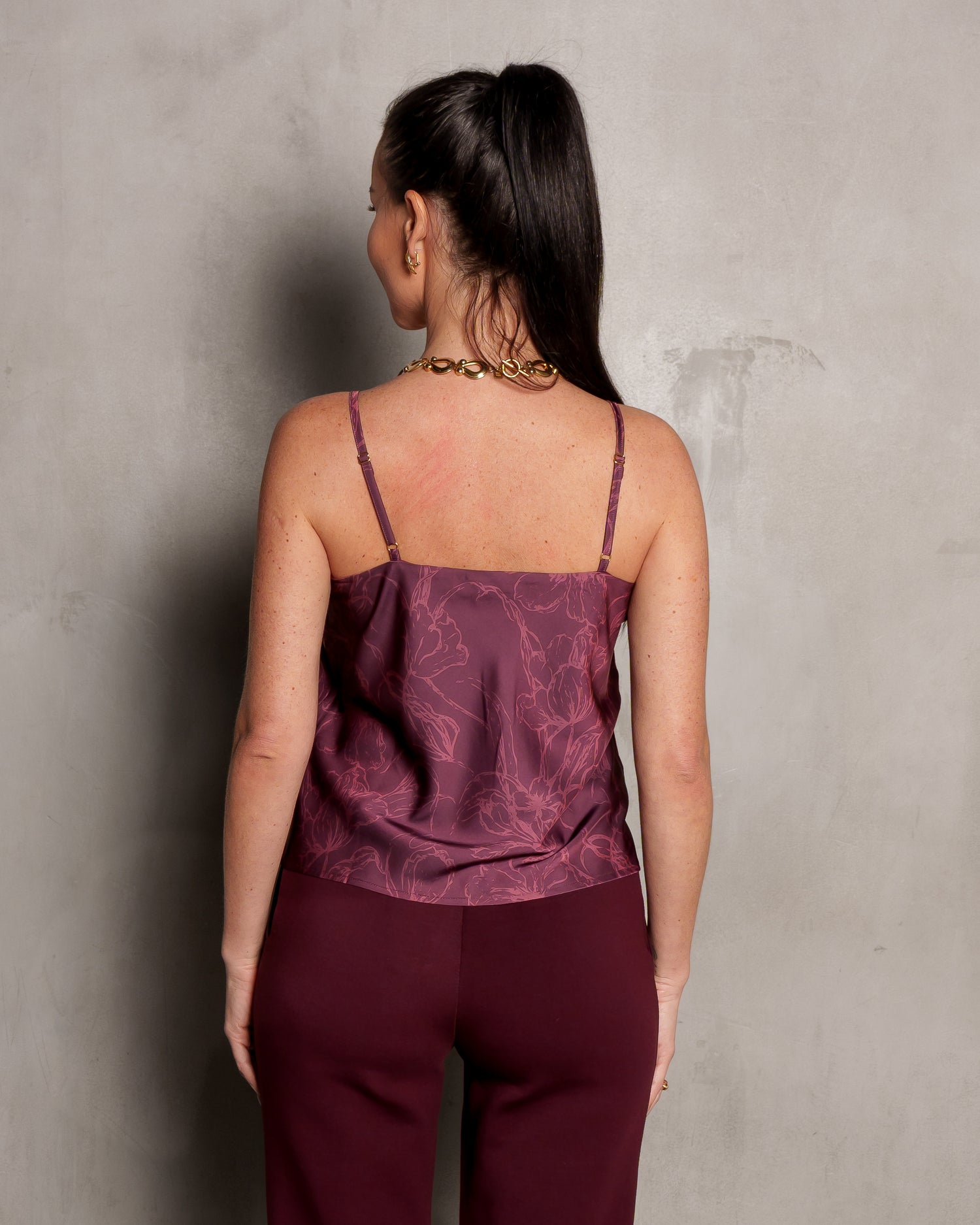 Cooper Cami In Full Bloom