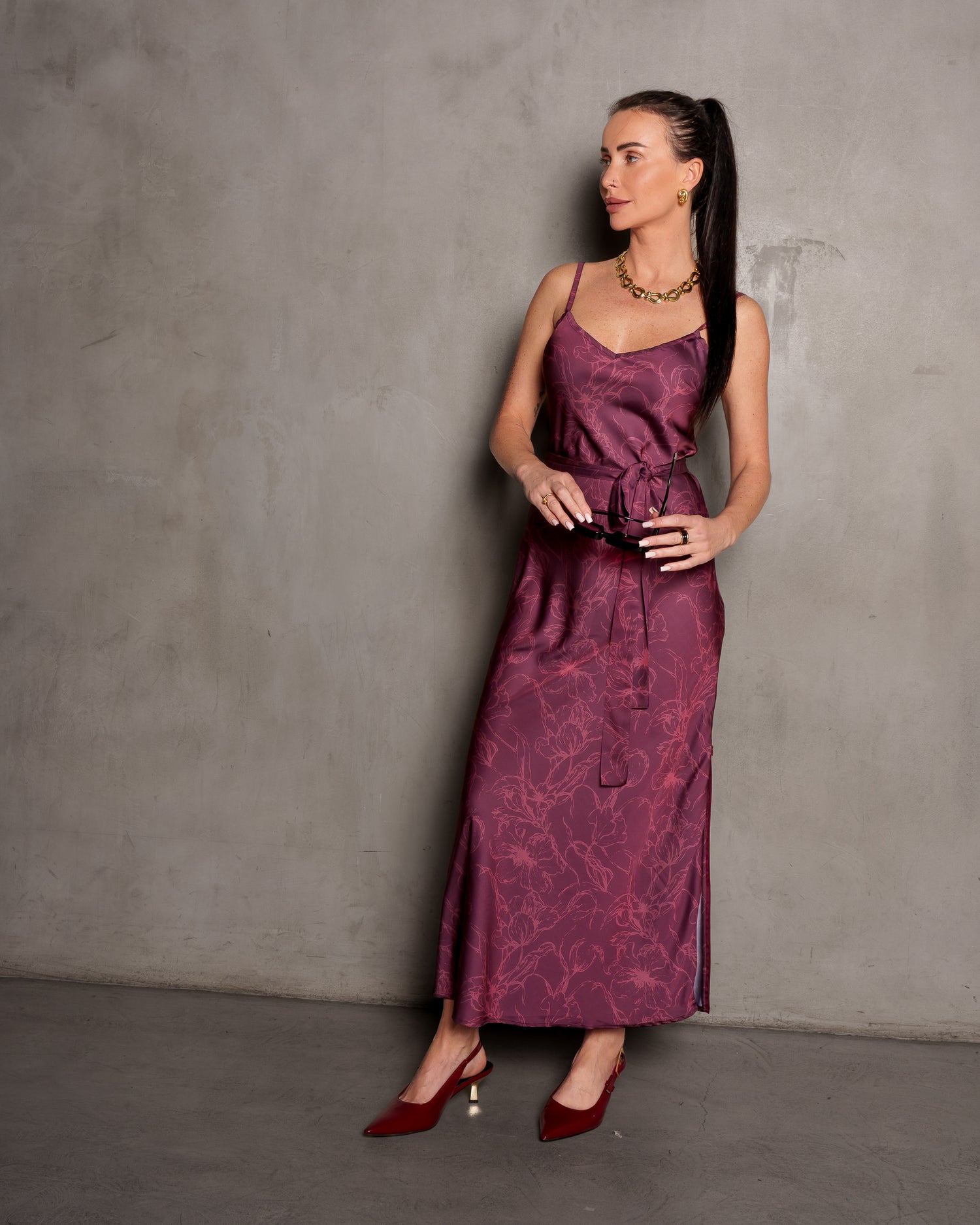 Lennon Zipslip™️ In Full Bloom